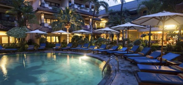 Romantic Bali Break