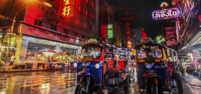 Bangkok Shopping Break