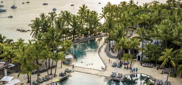Mauricia Beachcomber Resort & Spa