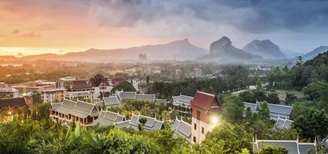 Thailand Four Highlights