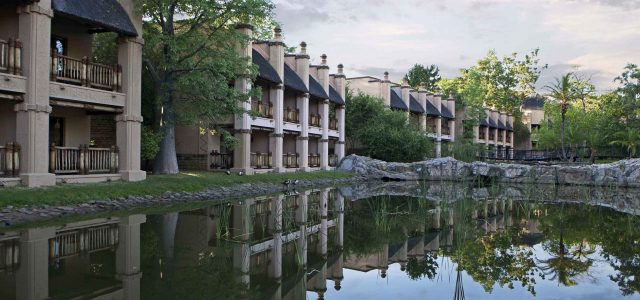 Pioneers Lodge, Victoria Falls