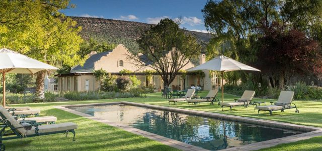 Mount Camdeboo Private Game Reserve-Graaff Reinet