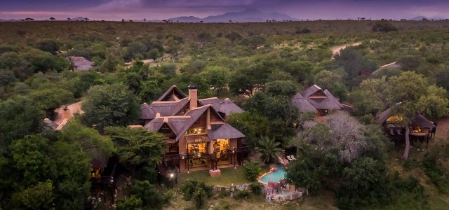 Idube Game Reserve