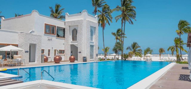 LUX* Marijani Zanzibar
